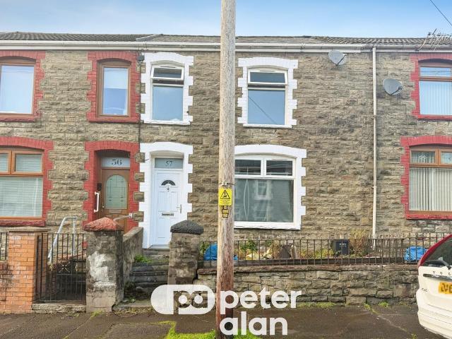 House for rent in Maesteg, Caerau