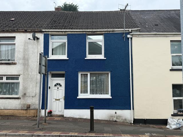 House for rent in Gwaun-cae-gurwen, Wales