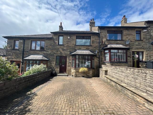 House for rent in Shelf, West Yorkshire