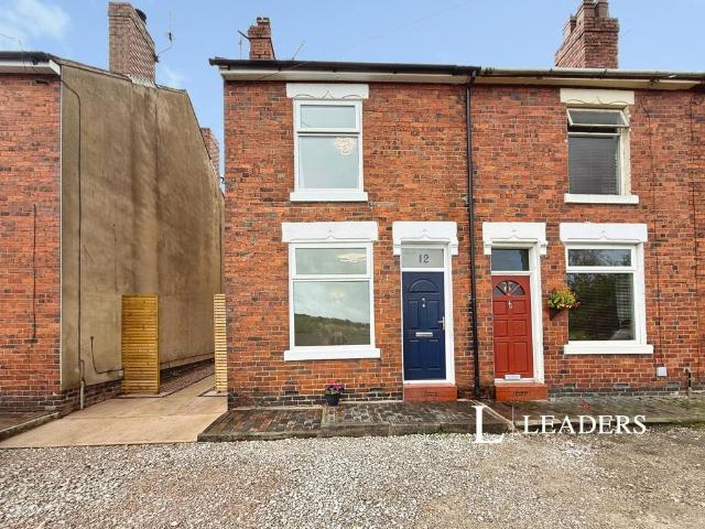 House for rent in Butterton, Staffordshire