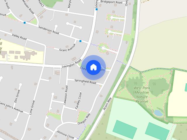Townhouse for rent in Spondon, East Midlands