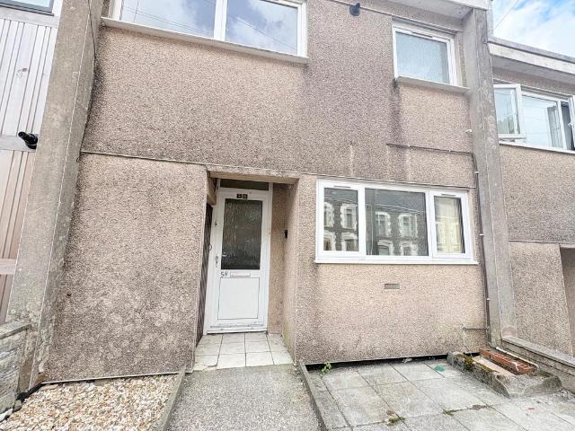 House for rent in Gwynfi and Croeserw, Blaengwynfi