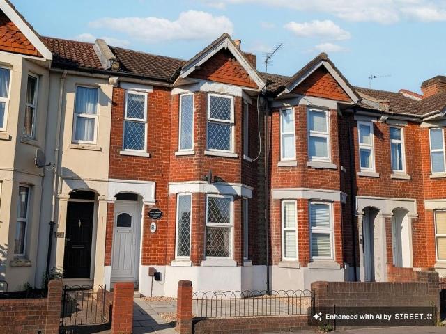 House for rent in Shirley Park, City Of Southampton