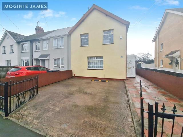 House for rent in Pengam Green, Falcon Lodge