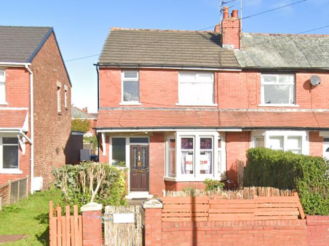 House for rent in Hawes Side, Blackpool