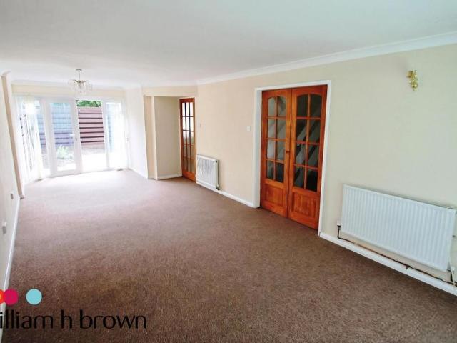 House for rent in Vange, Essex