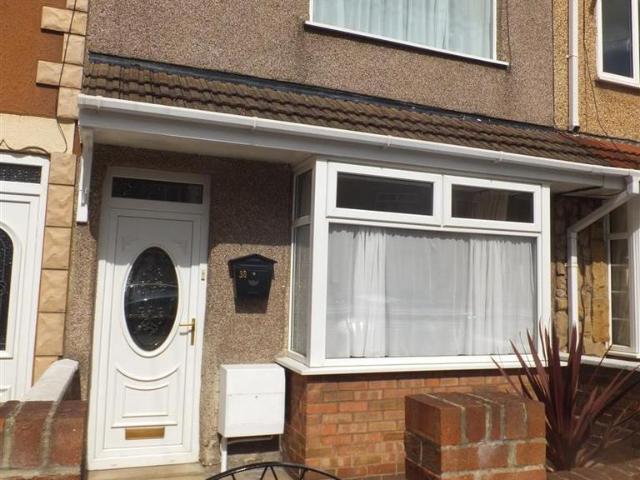 House for rent in New Clee, Old Clee