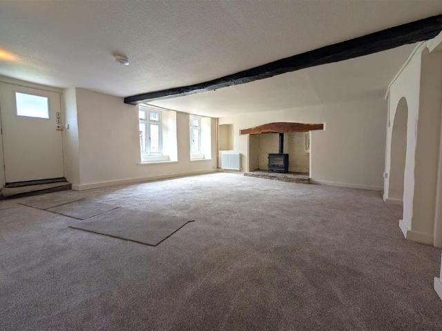 House for rent in Crockernwell, West Devon