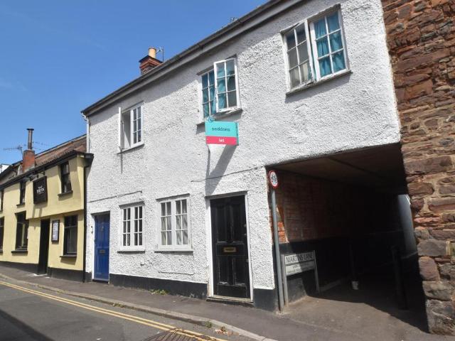 House for rent in Newton St Cyres, Devon
