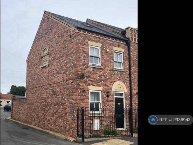 House for rent in Newbigg, Crowle
