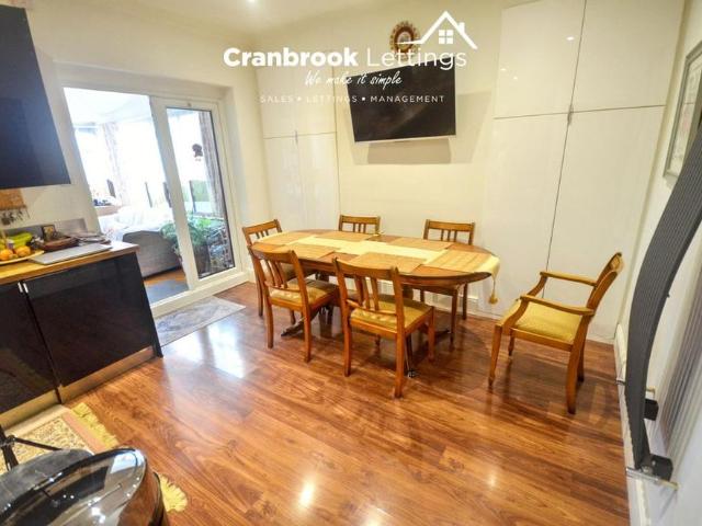 House for rent in Barkingside, Greater London