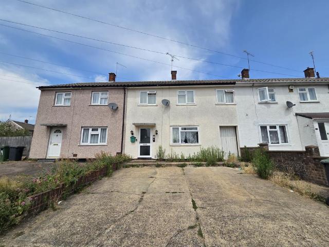 House for rent in Lewsey Farm, Luton
