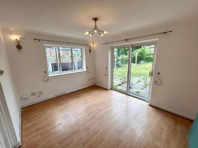 House for rent in Georgia, Greater Manchester