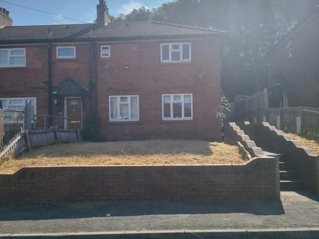House for rent in Wrens Nest, Dudley