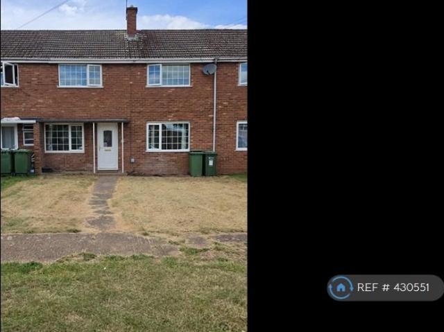 House for rent in Blackpole, Worcestershire