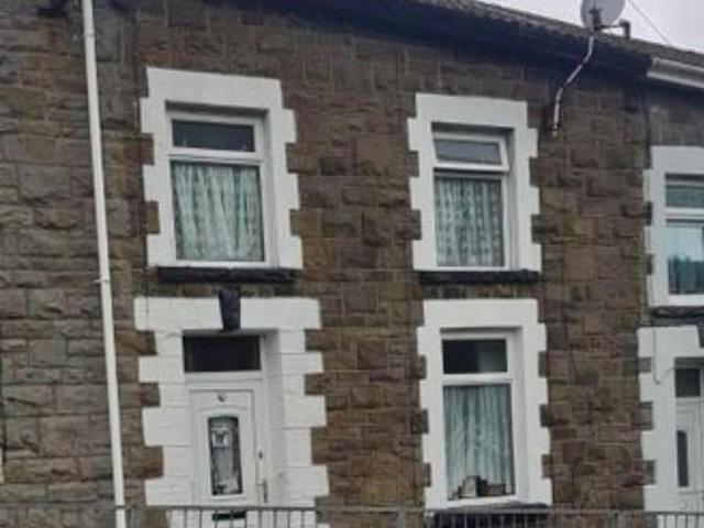 House for rent in Treherbert, Rhondda