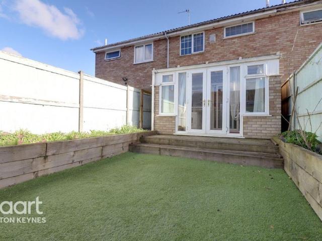 House for rent in West Bletchley, Bletchley
