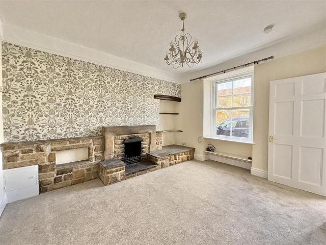 House for rent in The Old Chapel, Masham