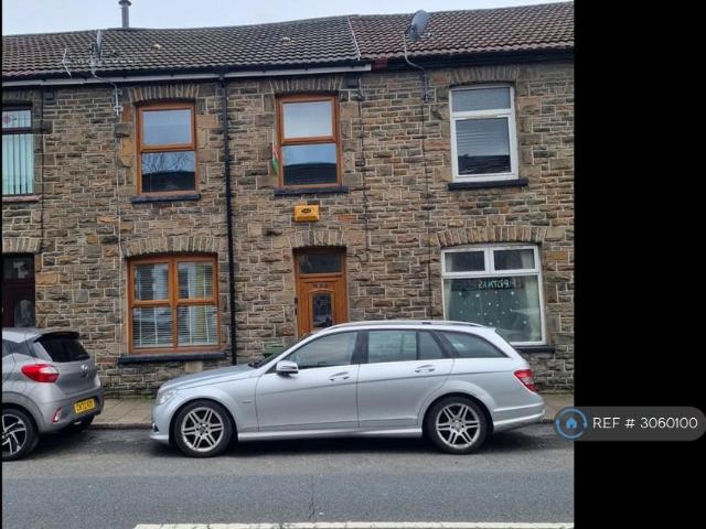 House for rent in Glyncoch, Ynysybwl