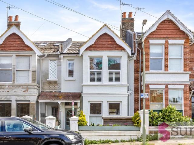 House for rent in Queen's Park, Brighton & Hove