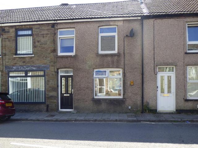 House for rent in Pontycymer, Wales