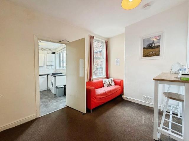House for rent in Hyson Green, Haddon