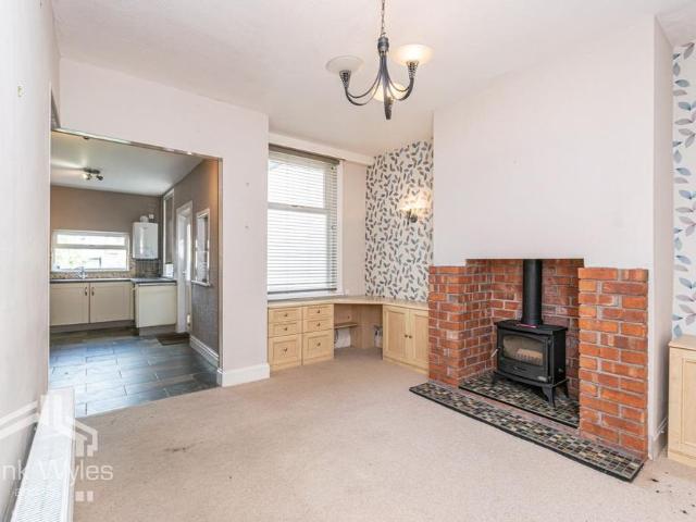 House for rent in Lytham St Annes, Fylde