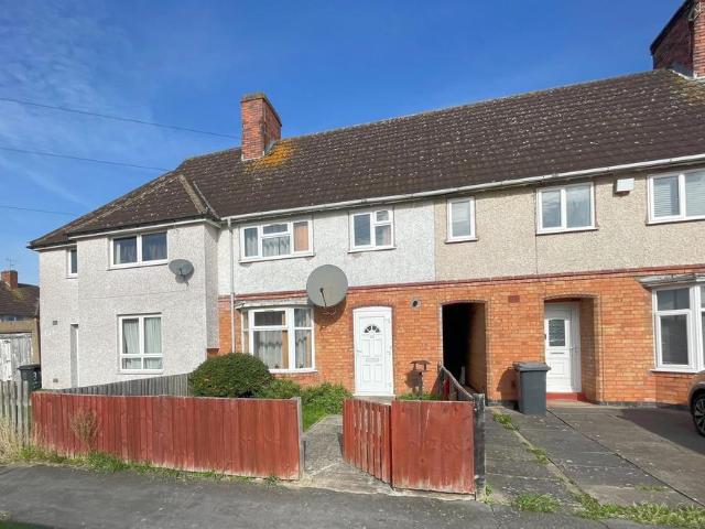 House for rent in Braunstone, Old Wharf