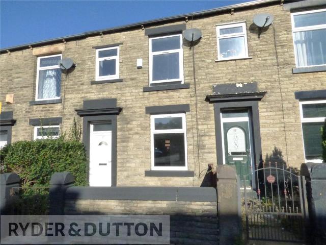 House for rent in Haugh, Burnedge