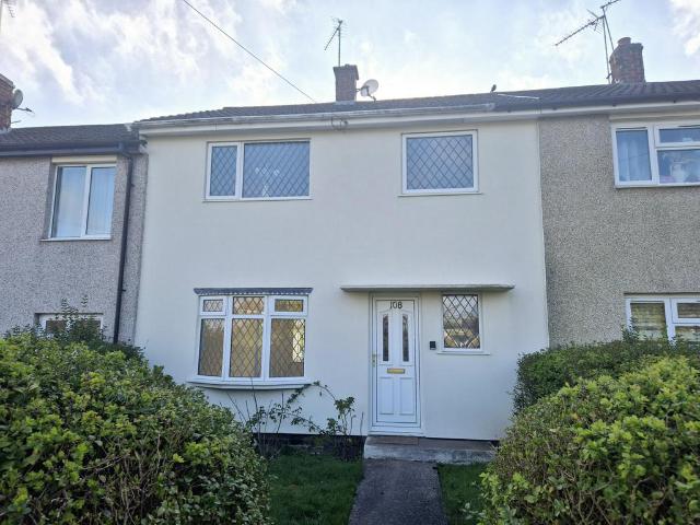House for rent in Thringstone, North West Leicestershire