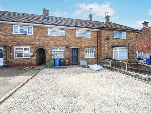House for rent in Warsop, Potters Corner
