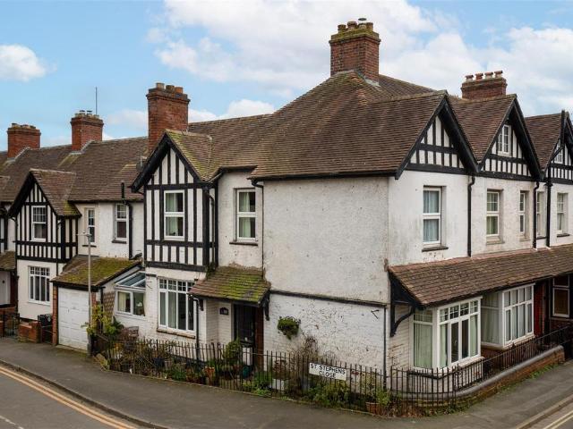 House for rent in Ludlow, Shropshire