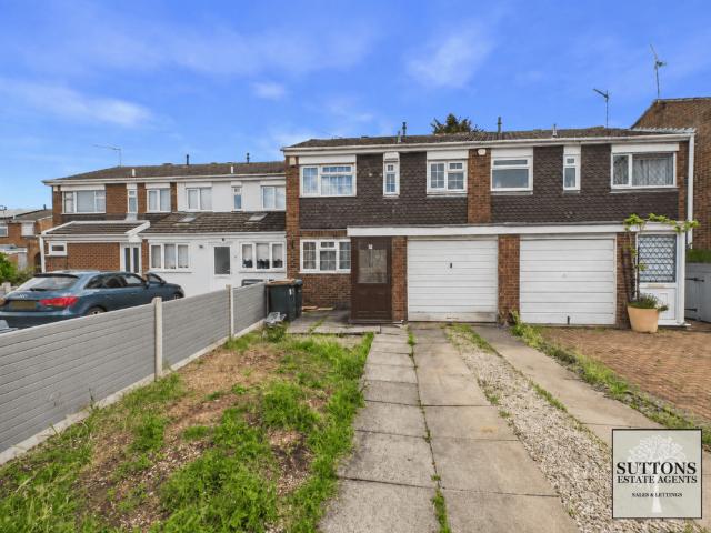 House for rent in Clifford Park, West Midlands