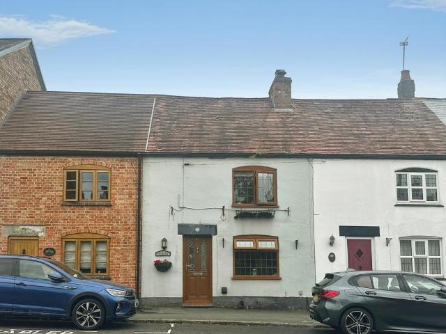 House for rent in Stretton Baskerville, Barton