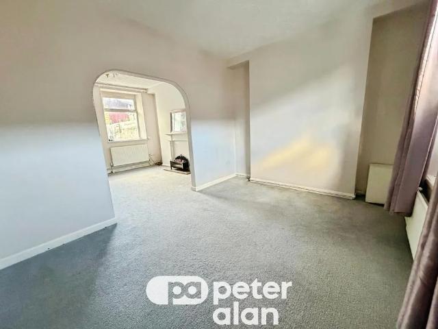 House for rent in Maesteg, Caerau