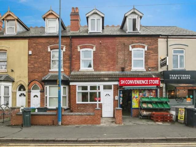 House for rent in West Midlands