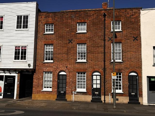 House for rent in St. Mildred's, The Bridge