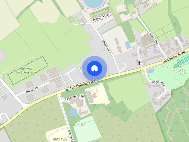 Townhouse for rent in Chigwell, Epping