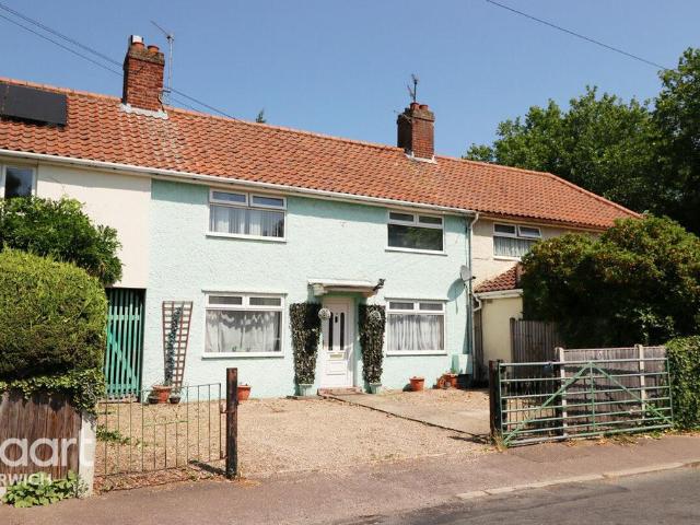 House for rent in Earlham Rise, East Bank