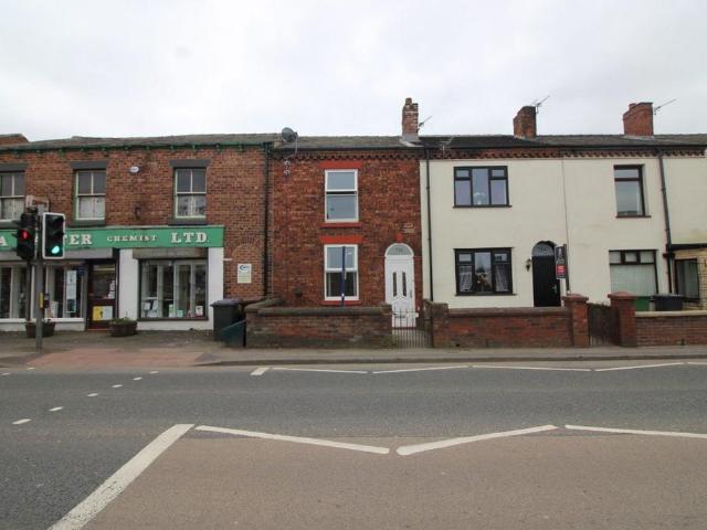 House for rent in Hindley Green, Wigan