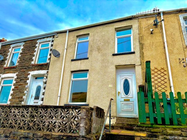 House for rent in Gwynfi and Croeserw, Blaengwynfi