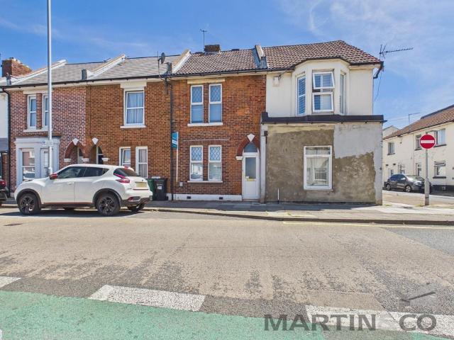 House for rent in Tipner, City Of Portsmouth