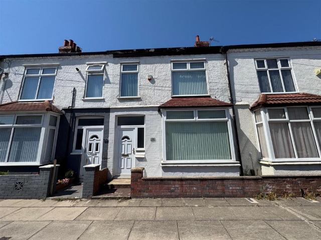 House for rent in Clubmoor, Calderstones