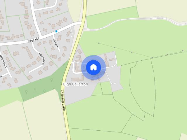 Townhouse for rent in Ingoe, Northumberland