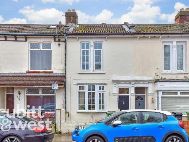 House for rent in Fratton, City Of Portsmouth