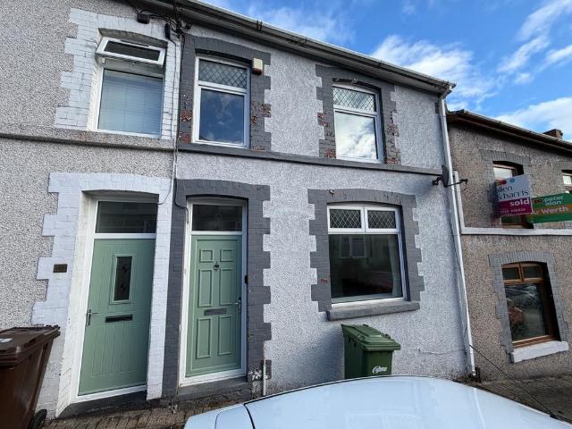House for rent in Aber Valley, Abertridwr