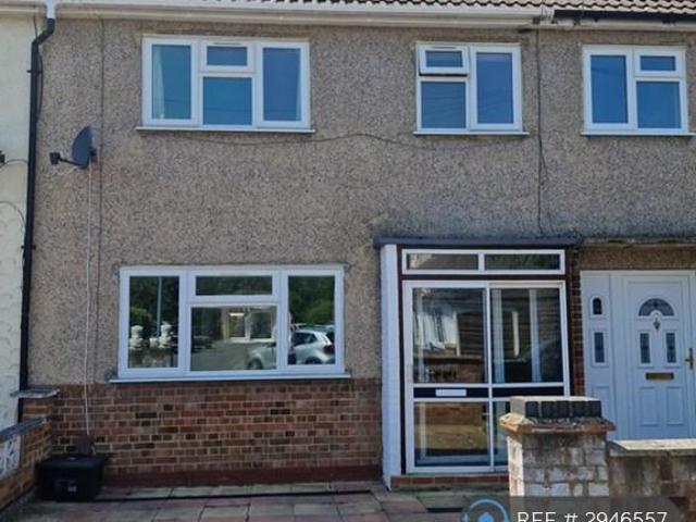 House for rent in New Town, Monks Orchard