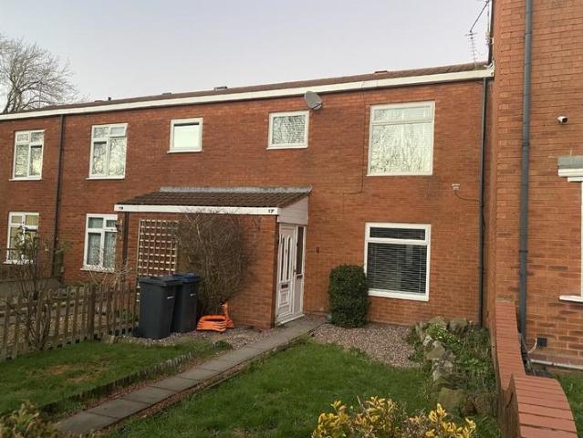 House for rent in Druids Heath, West Midlands