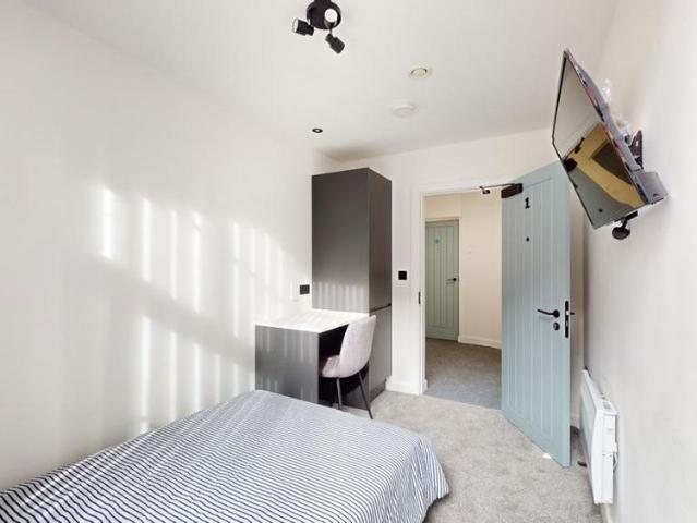 House for rent in Hockley, City of Nottingham