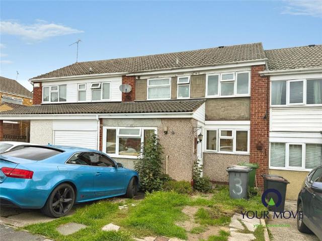 House for rent in Exhall, Nuneaton and Bedworth